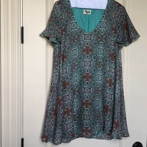 Show Me Your Mumu dress